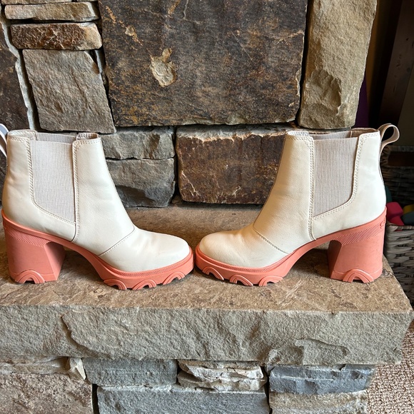 Sorel Brex heeled waterproof boots - Picture 9 of 9